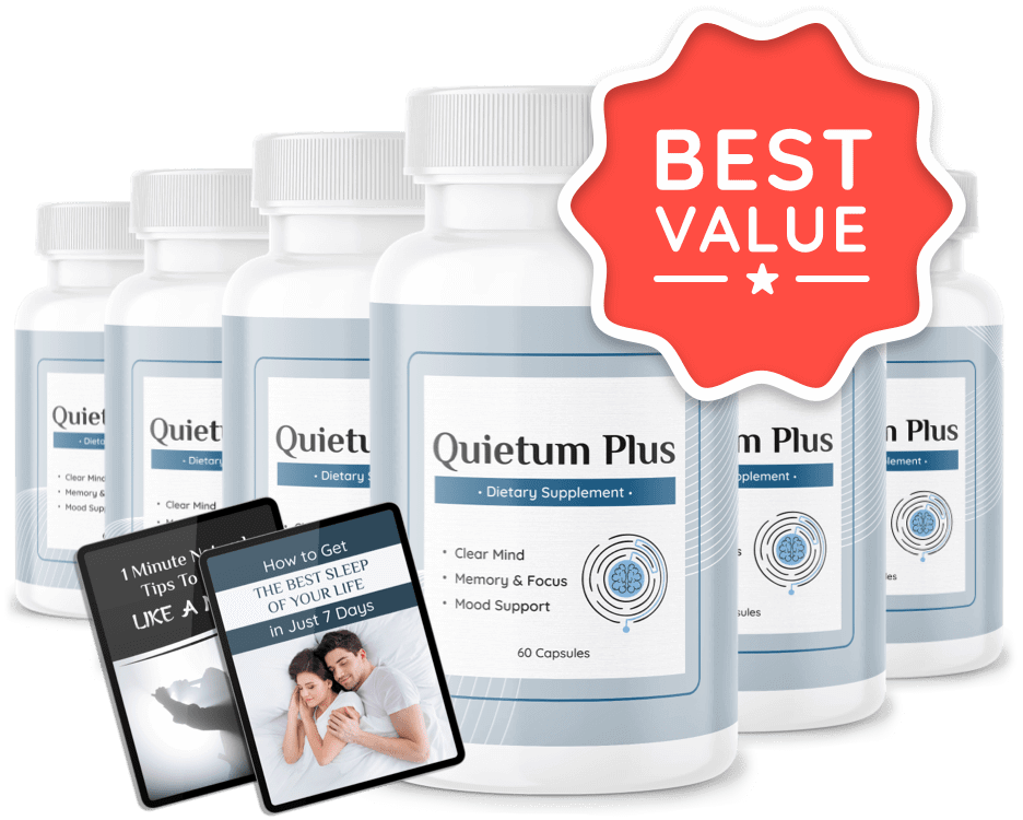 quietumplus discount offer